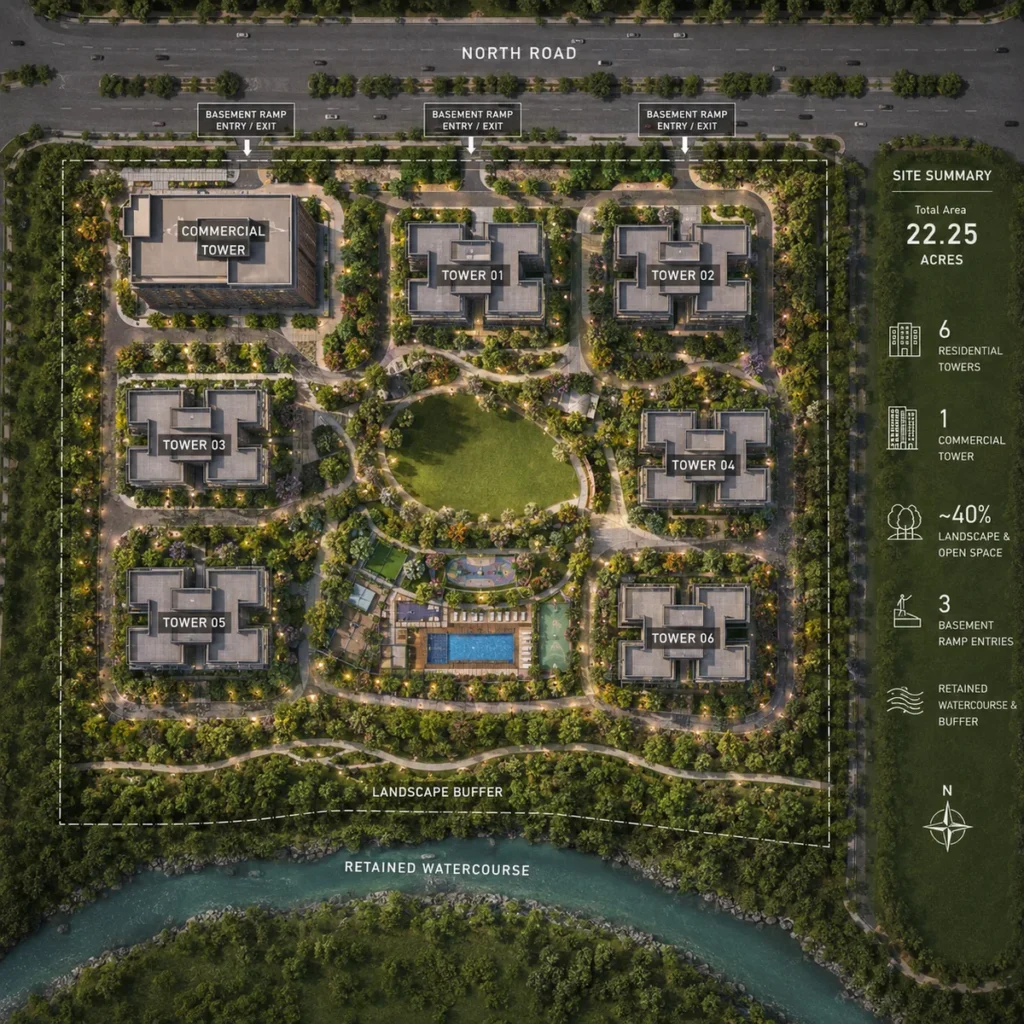 masterplan total environment sarjapur large